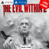 خرید اکانت قانونی The Evil Within 2 برای PS5 و PS4