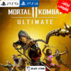خرید اکانت قانونی Mortal Kombat 11 Ultimate برای PS4 و PS5 - پلی استار