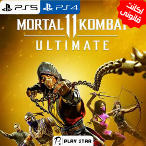 خرید اکانت قانونی Mortal Kombat 11 Ultimate برای PS4 و PS5