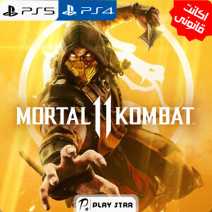 خرید اکانت قانونی Mortal Kombat 11 برای PS4 و PS5 – بهترین قیمت