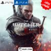 خرید اکانت قانونی The Witcher 3: Wild Hunt برای PS4 و PS5