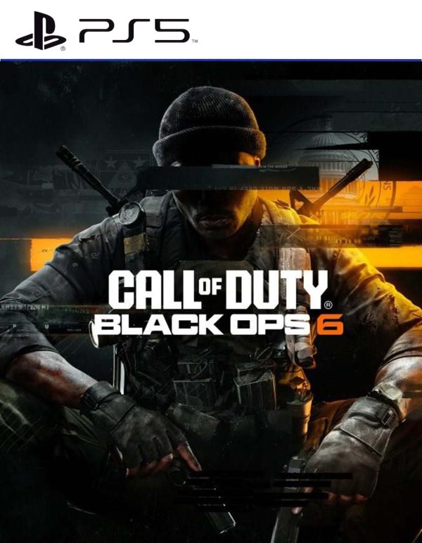 خرید اکانت قانونی Call of Duty: Black Ops 6 برای PS5 و PS4
