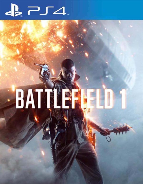 خرید اکانت قانونی Battlefield 1 (ظرفیتی) برای PS4 و PS5