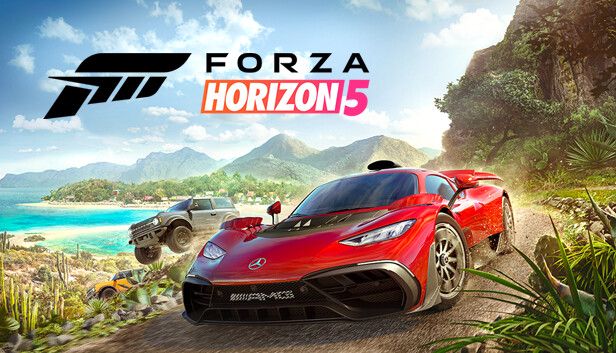 Forza Horizon 5 برای PS5