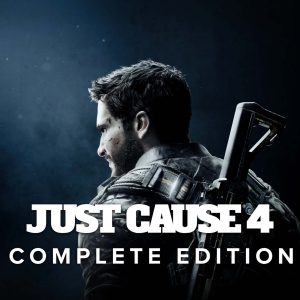 خرید اکانت قانونی Just Cause 4 Complete Edition برای PS5 و PS4